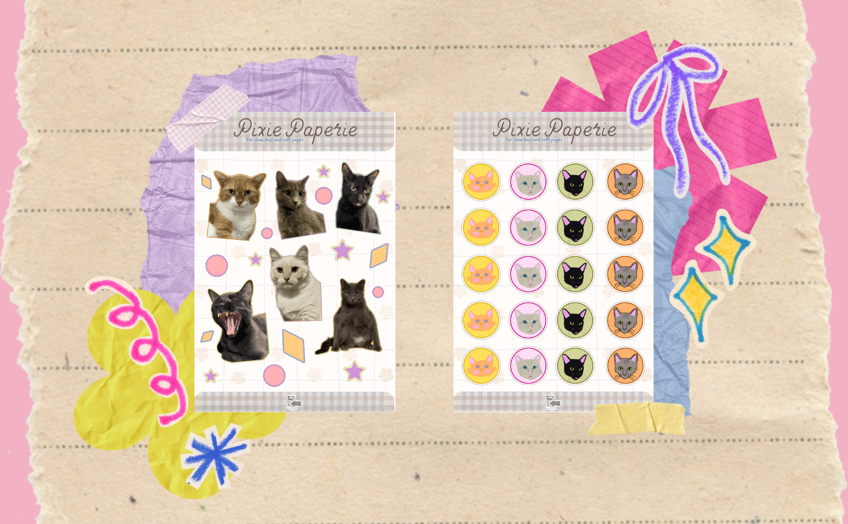 The Willow Cat Collection