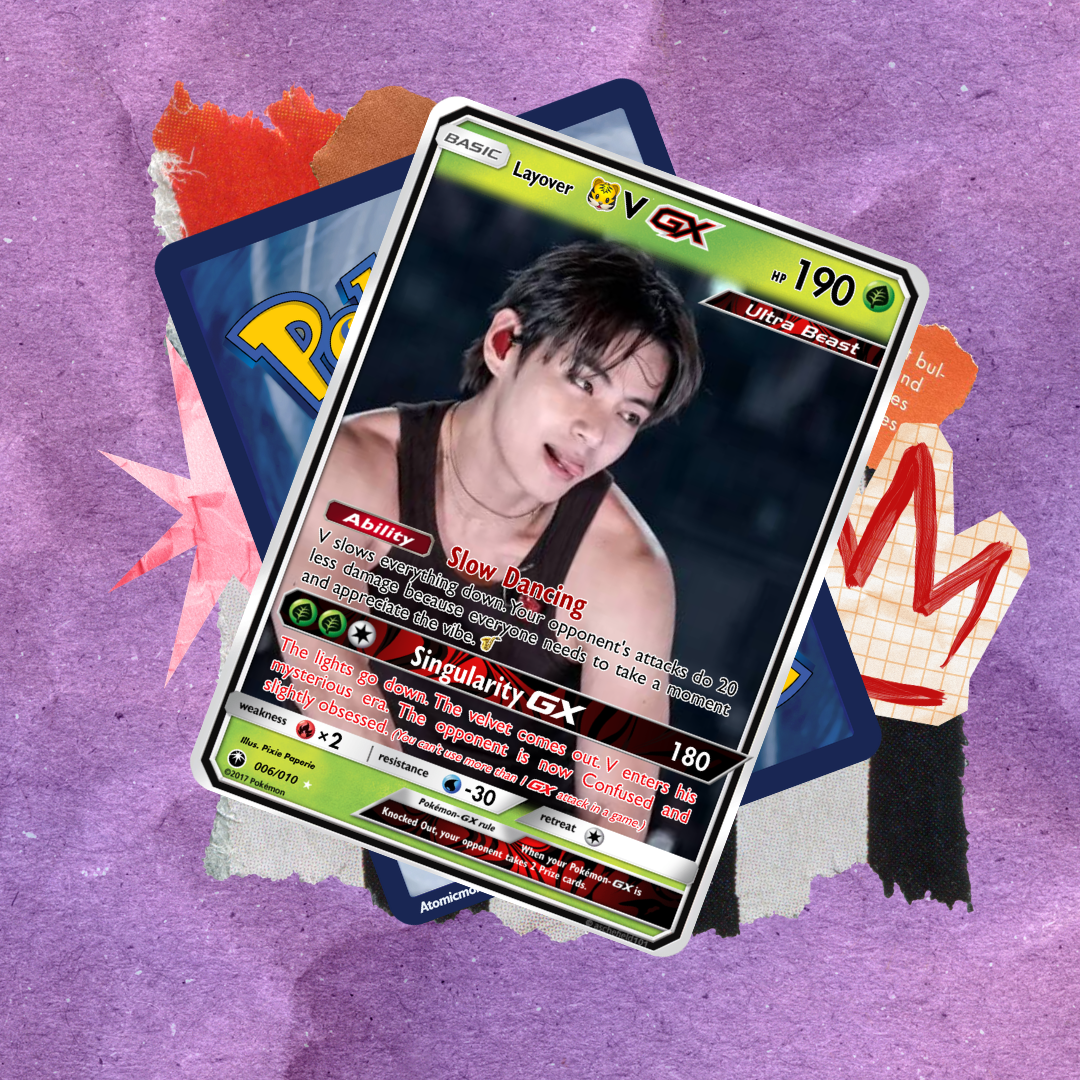 BTS Trading Cards Collector Series 02 | 3-Card Blind Pack