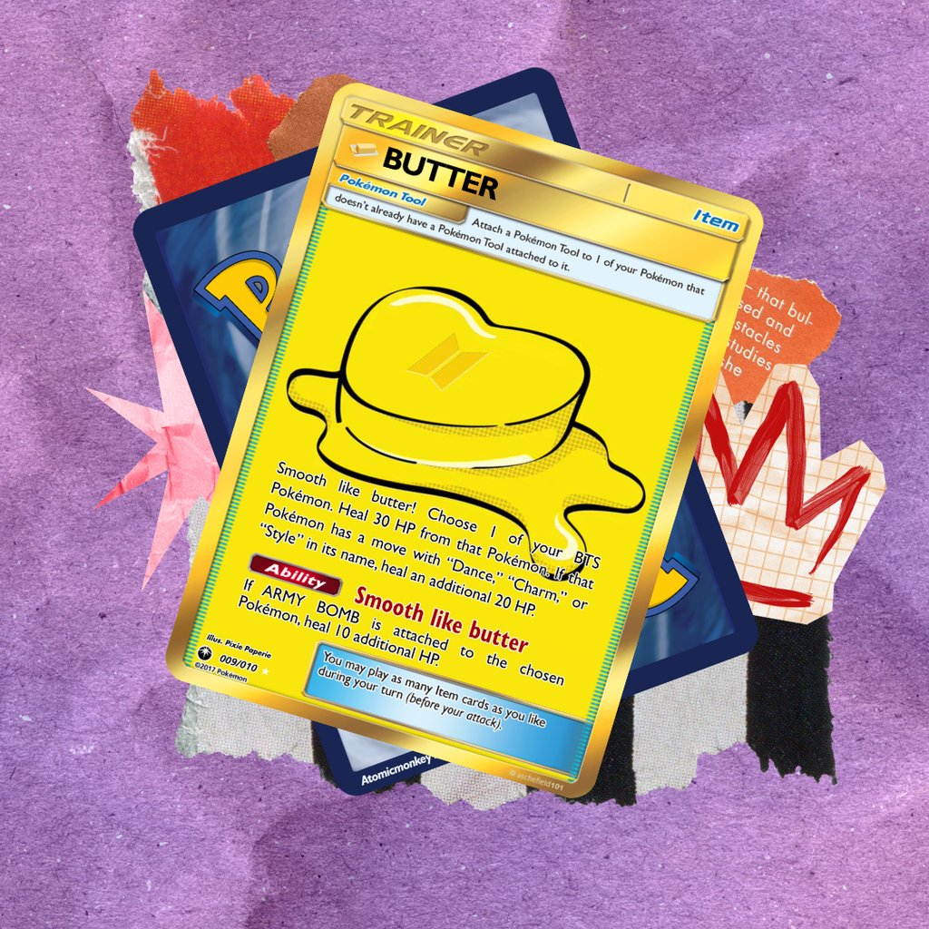 BTS Trading Cards Collector Series 02 | 3-Card Blind Pack