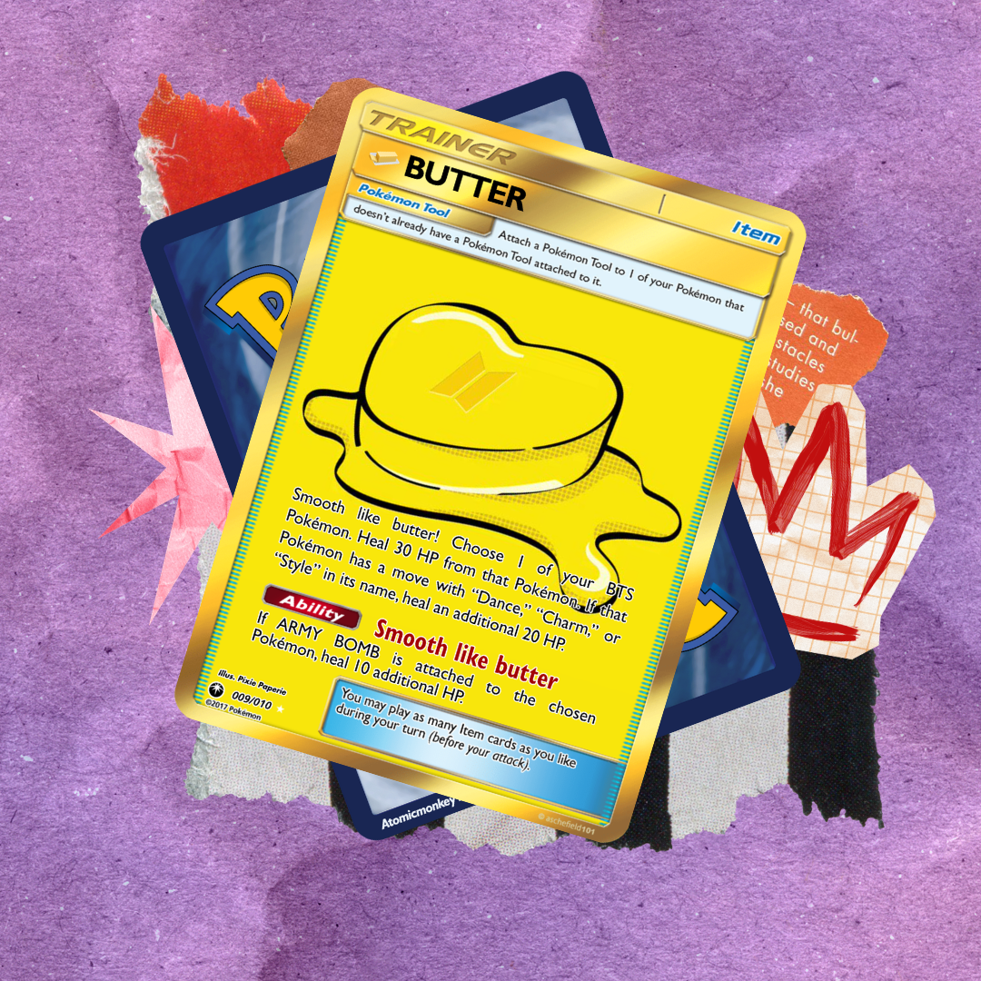 BTS Trading Cards Collector Series 02 | 3-Card Blind Pack