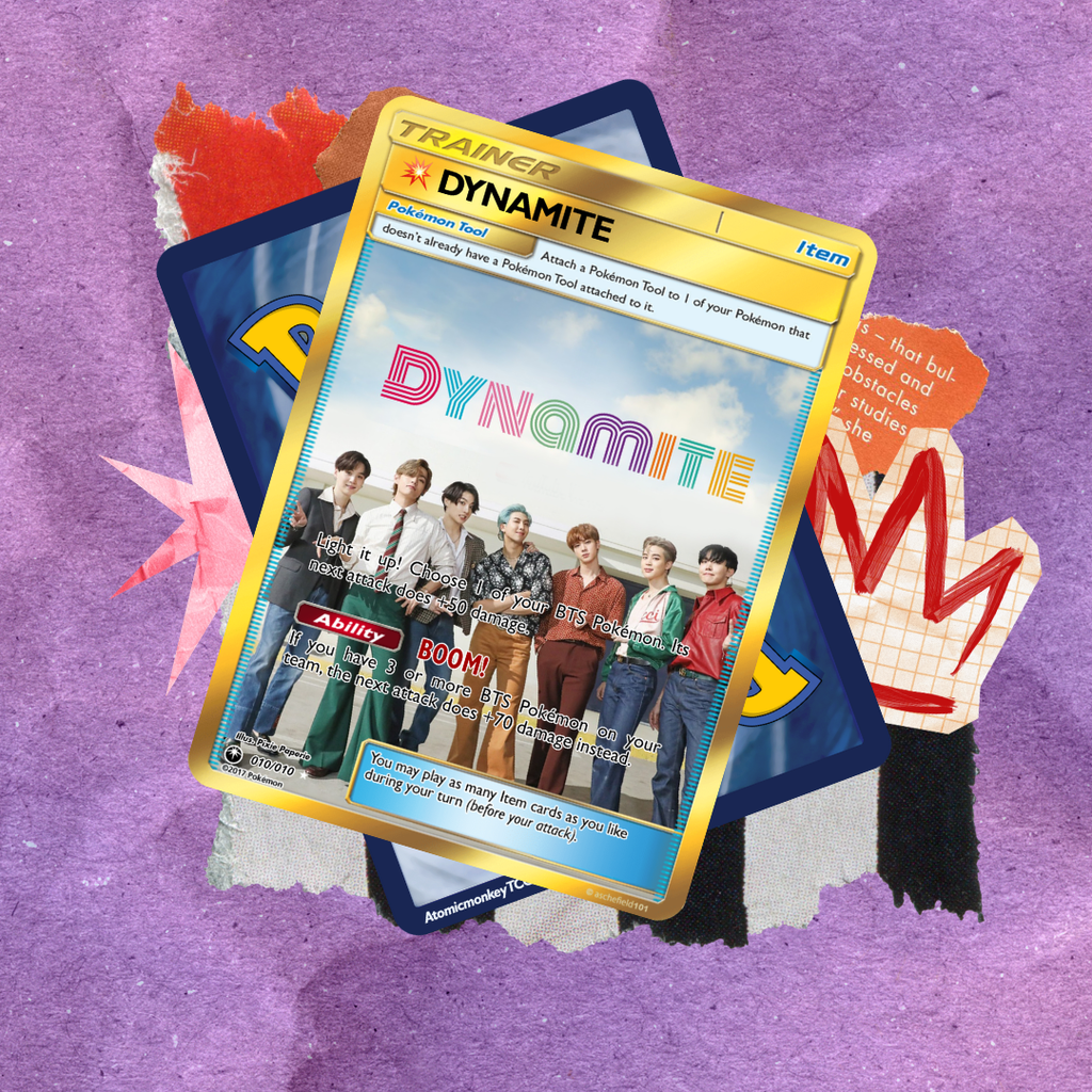 BTS Trading Cards Collector Series 02 | 3-Card Blind Pack