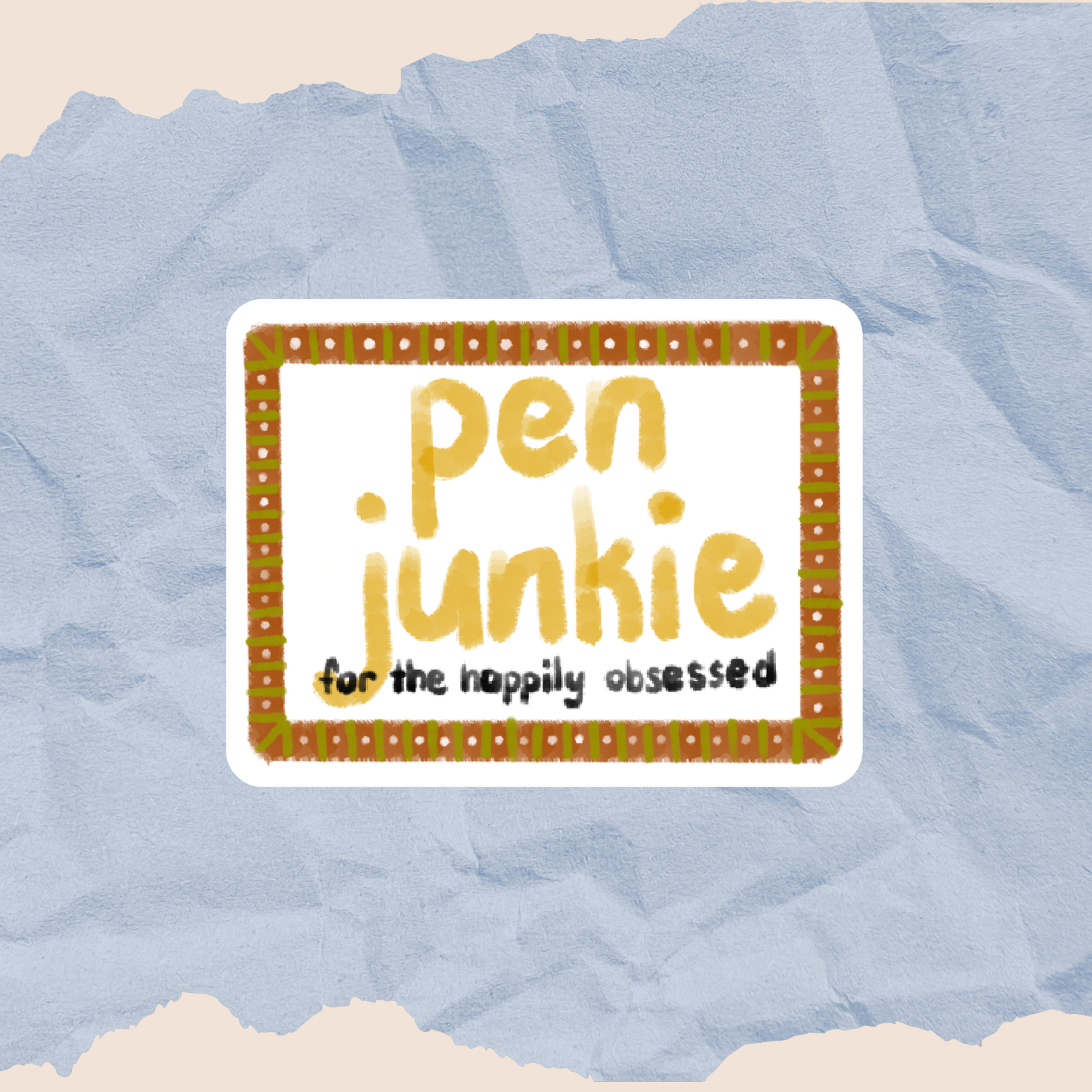 Pen Junkie