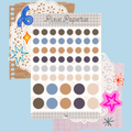 Pixie Palette Dots
