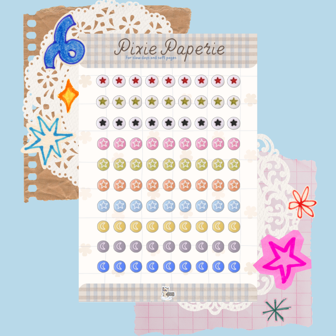 Dreamy Sky Icons