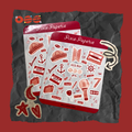 Arirang Memories Sticker Sheet