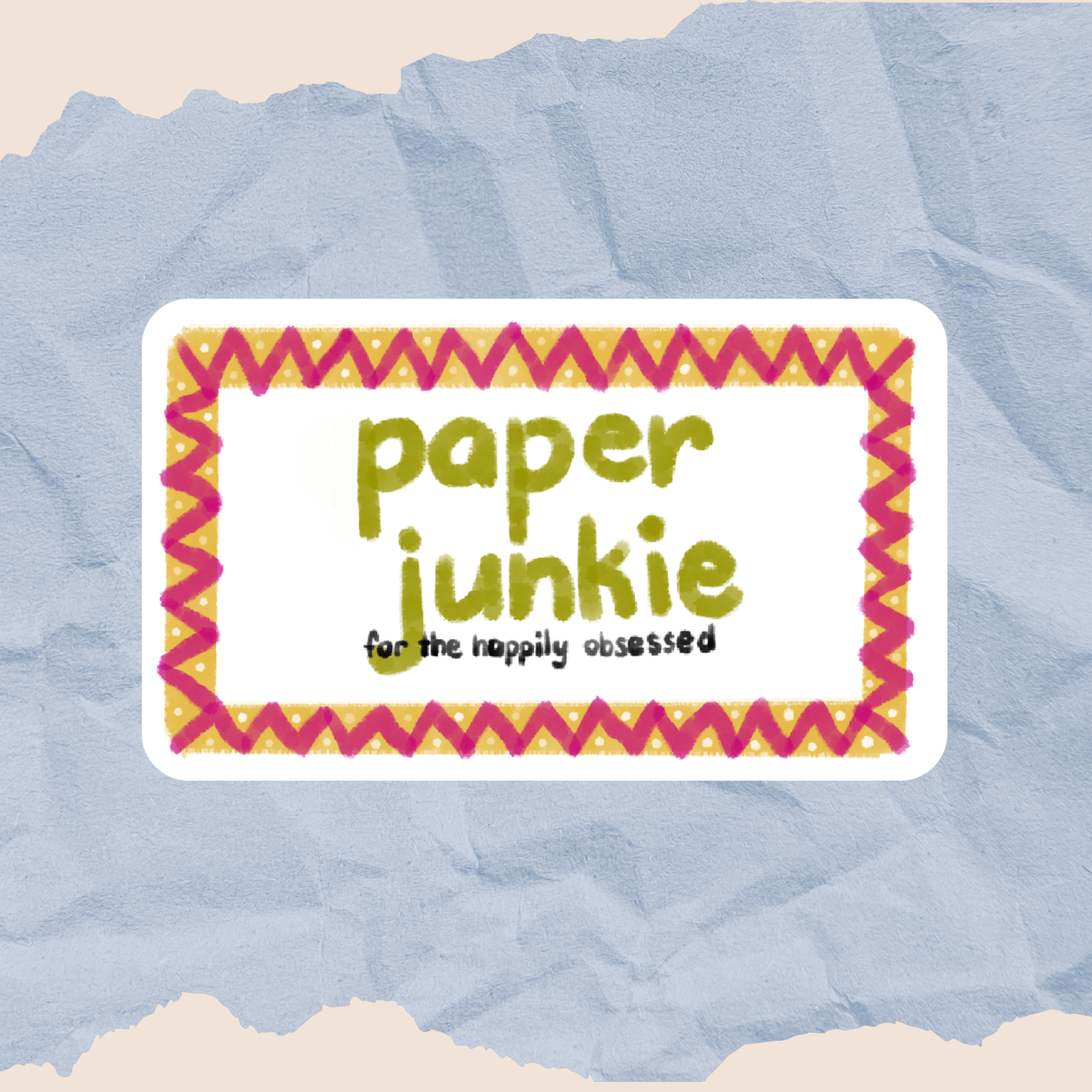 Paper Junkie