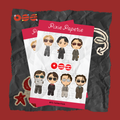 BTS 2.0 Sticker Sheet