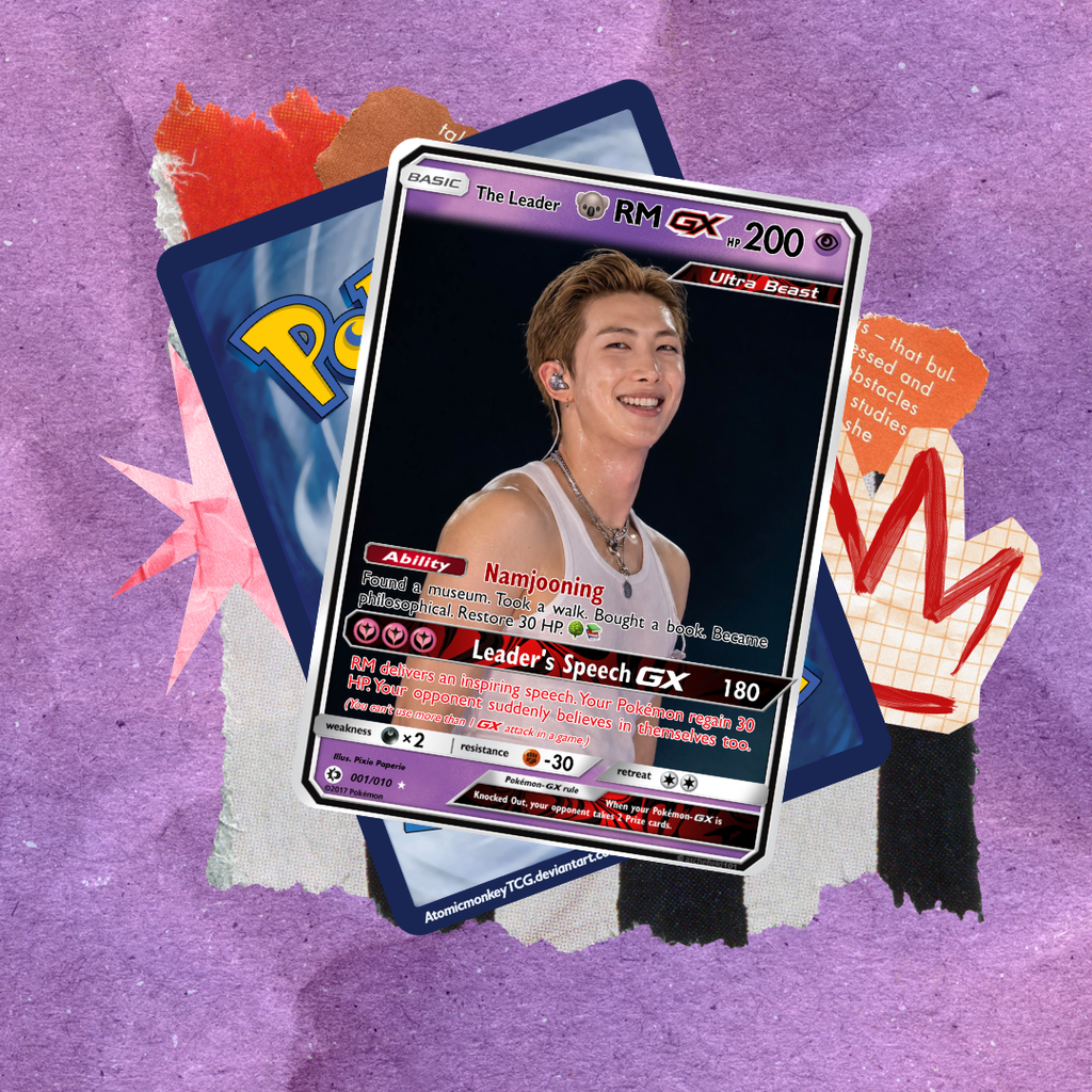 BTS Trading Cards Collector Series 02 | 3-Card Blind Pack