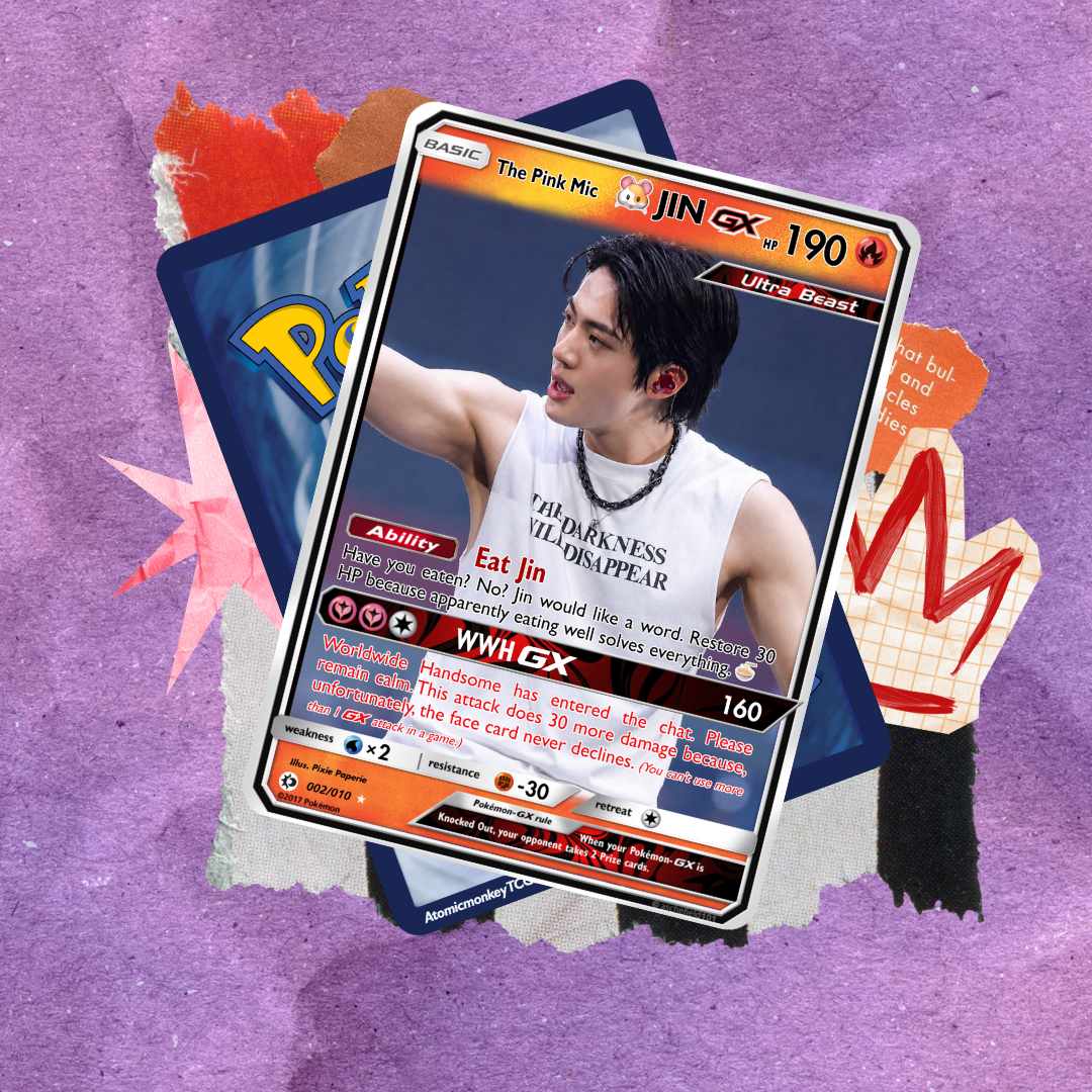 BTS Trading Cards Collector Series 02 | 3-Card Blind Pack