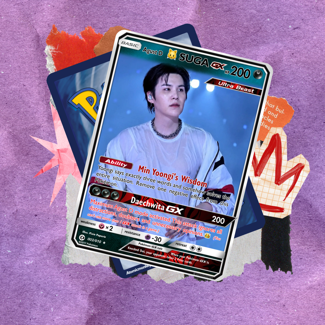 BTS Trading Cards Collector Series 02 | 3-Card Blind Pack