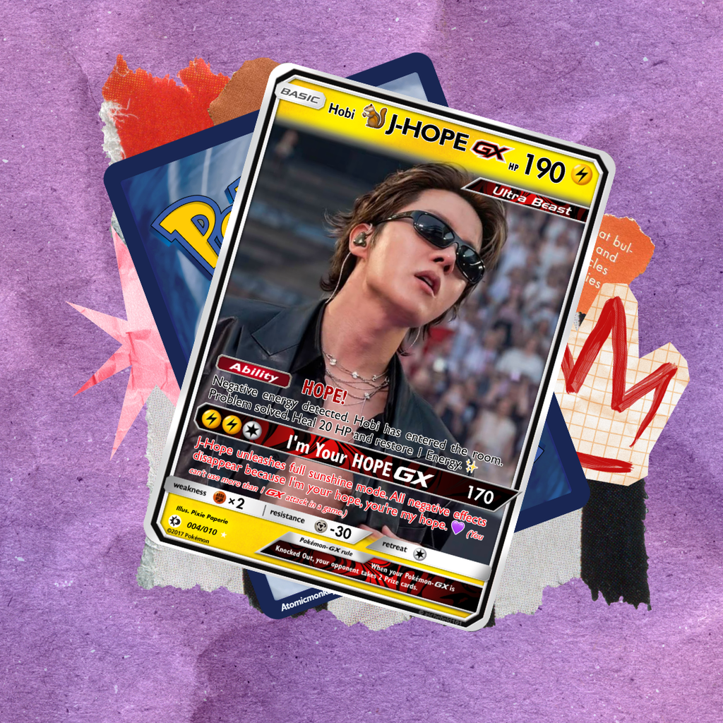BTS Trading Cards Collector Series 02 | 3-Card Blind Pack