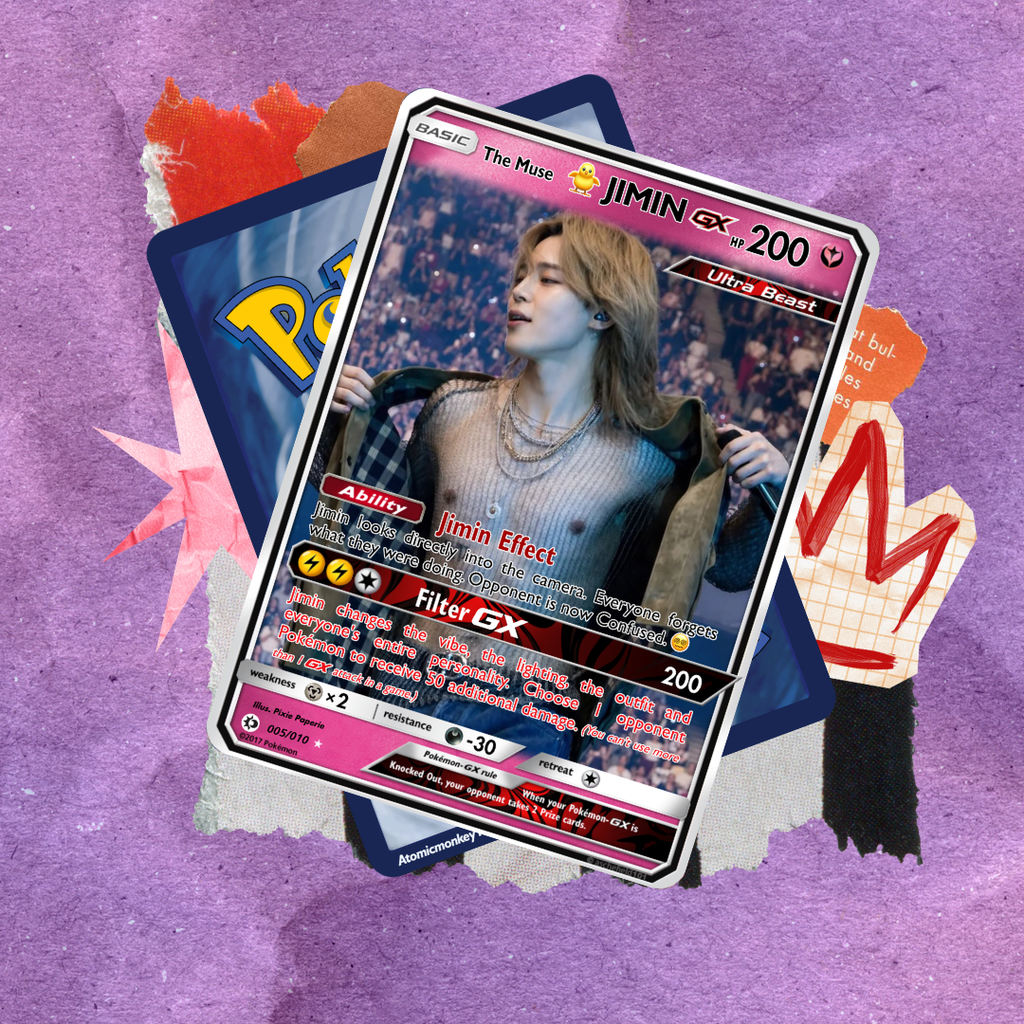 BTS Trading Cards Collector Series 02 | 3-Card Blind Pack