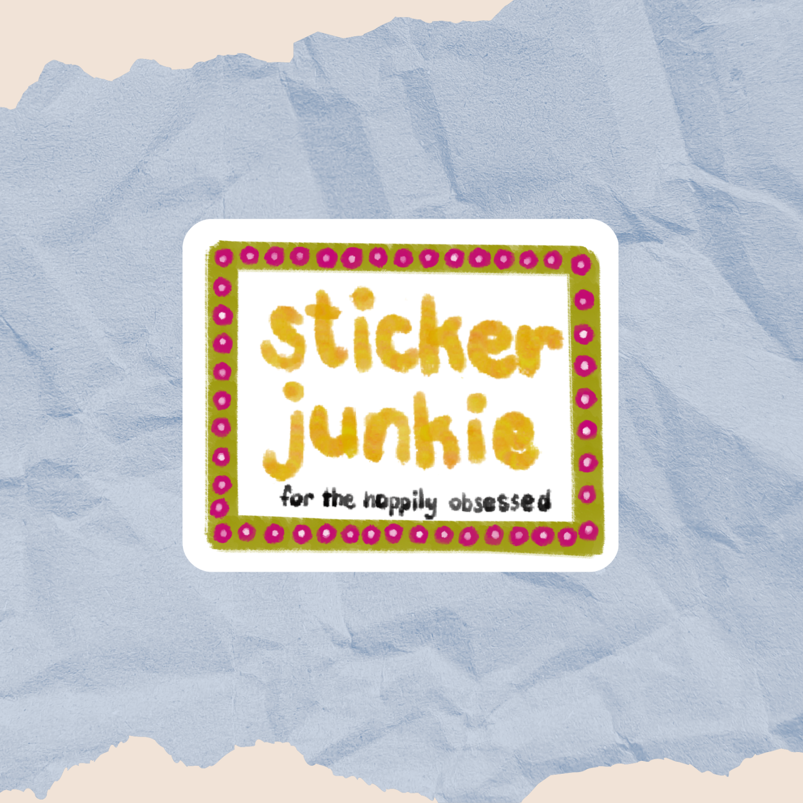 Sticker Junkie