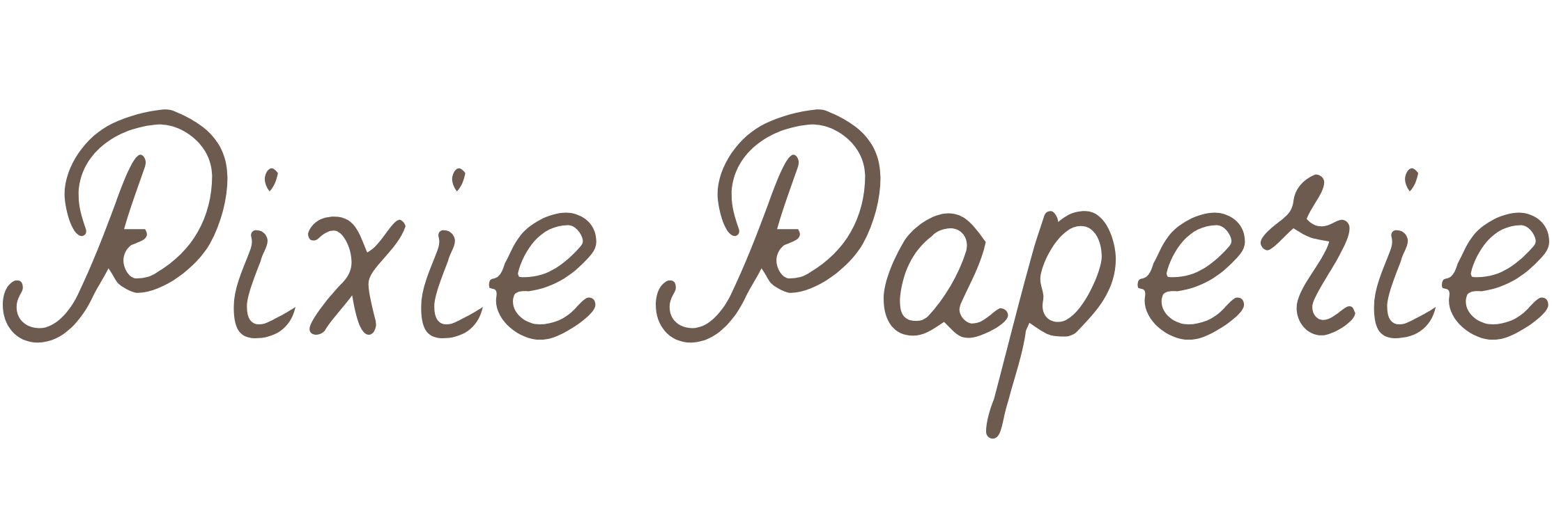 Pixie Paperie